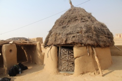 Thar Desert hut