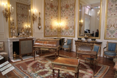 Furniture in the Louvre 1