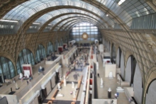 Musée d'Orsay interior