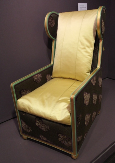 Ruhlmann's chair