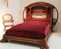 Selmersheim's bed