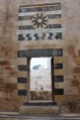 Aleppo citadel detail