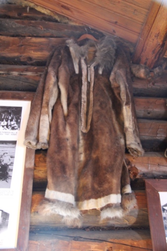 Alaskan coat