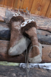 Alaskan boots