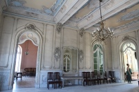 Ferrer Palace dining room