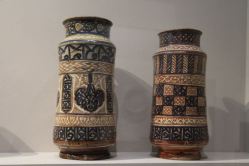 Spice jars, Musée Cluny