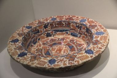 Platter, Musée Cluny
