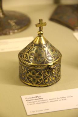 Small box, Musée Cluny