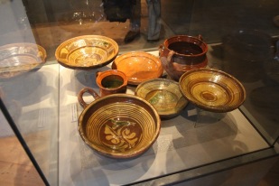Dishes from the Vasa