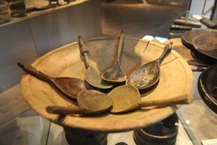 Spoons from the Vasa
