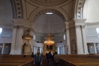 Helsinki Cathedral altar