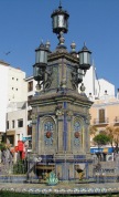 Algeciras main square