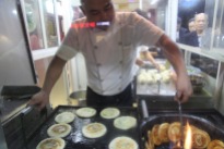 Cooking, China