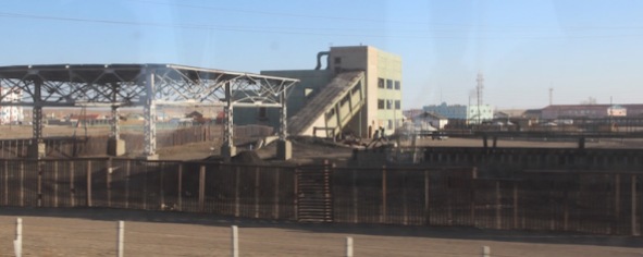 Coal Mongolia