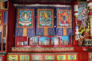 Aryapala decoration