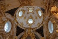 Dome, Great Church of the Winter Palace in Saint Petersburg