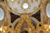 Great Church of the Winter Palace in Saint Petersburg