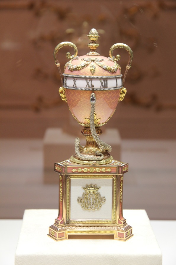 Duchess of Marlborough (1902), Fabergé Museum
