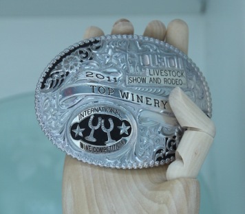 Award from Houston, d'Arenberg