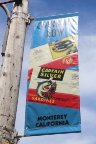 Cannery Row banner