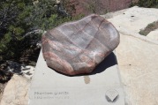 Phantom granite, 1.662 million years old