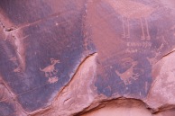 Rock art, Monument Valley