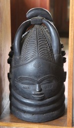 Ndoli Jowei mask, Sierra Leone