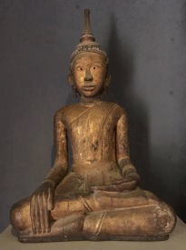 Cambodian Buddha