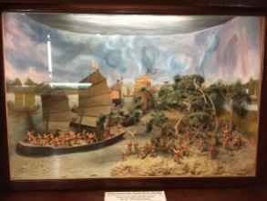 Rach Gam–Xoia Mut Battle in 1785, Vietnam