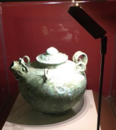 Bronze kettle, Vietnam