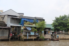 Cai Rang Market, Mekong Delta, Vietnam