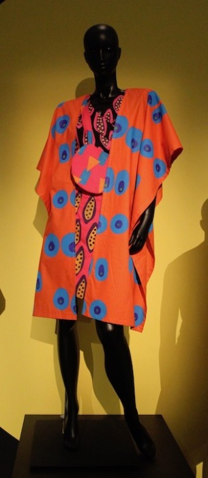 Indigenous dress
