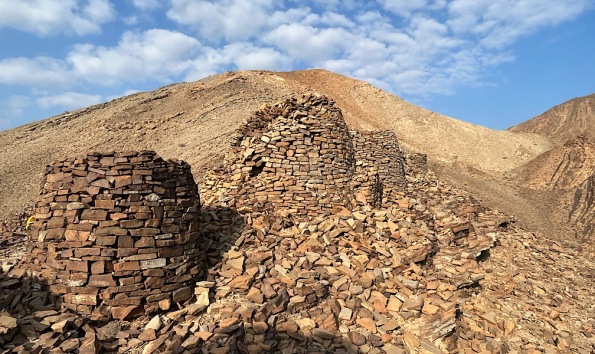 Tombs at Al Ayn